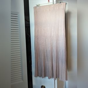 H&M Pleated Skirt
